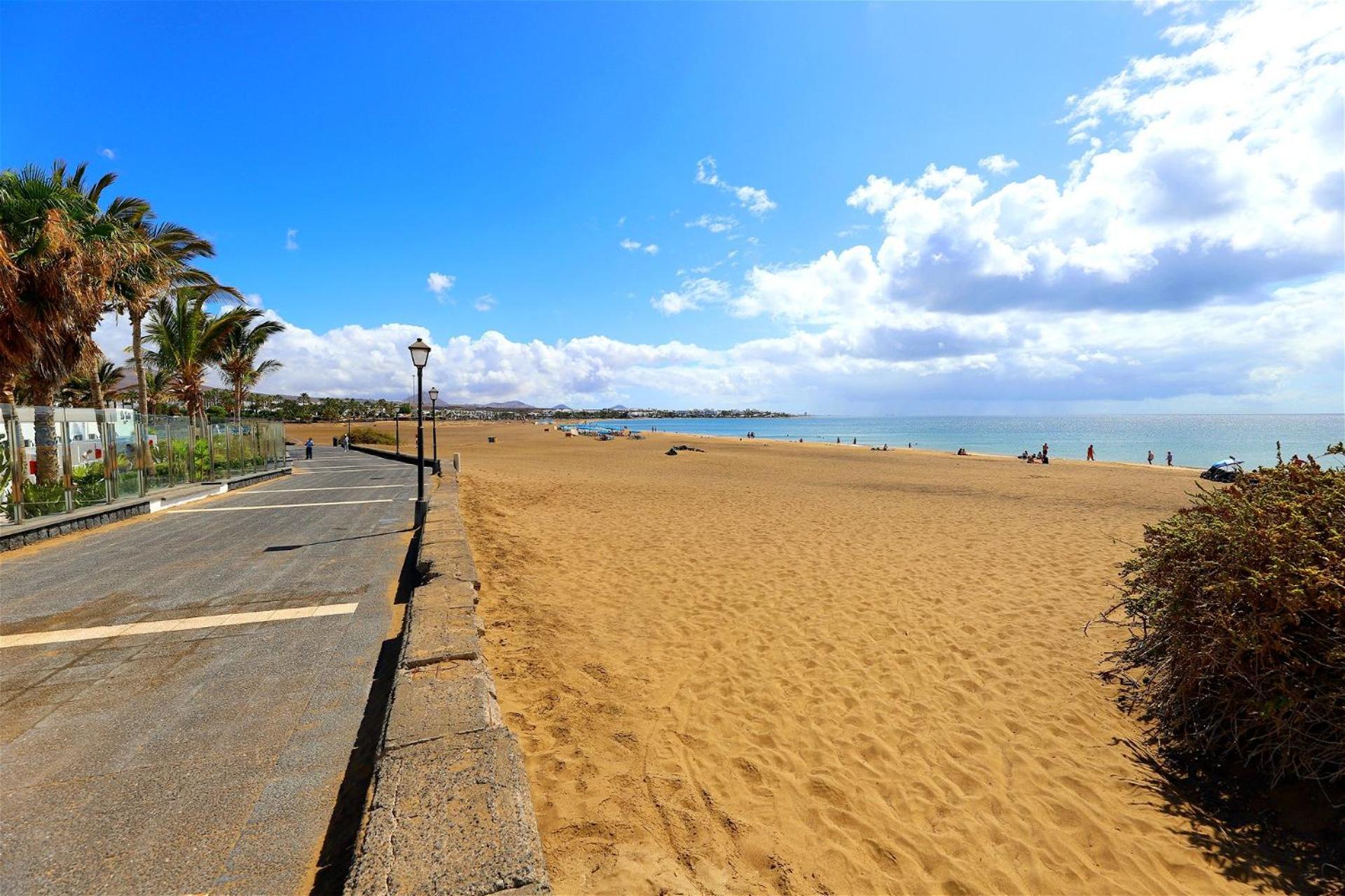 Costa Luz 1 Brisa Marina Apartman Puerto del Carmen  Kültér fotó