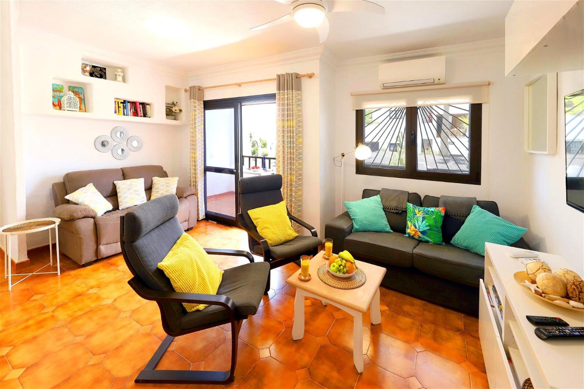 Costa Luz 1 Brisa Marina Apartman Puerto del Carmen  Kültér fotó