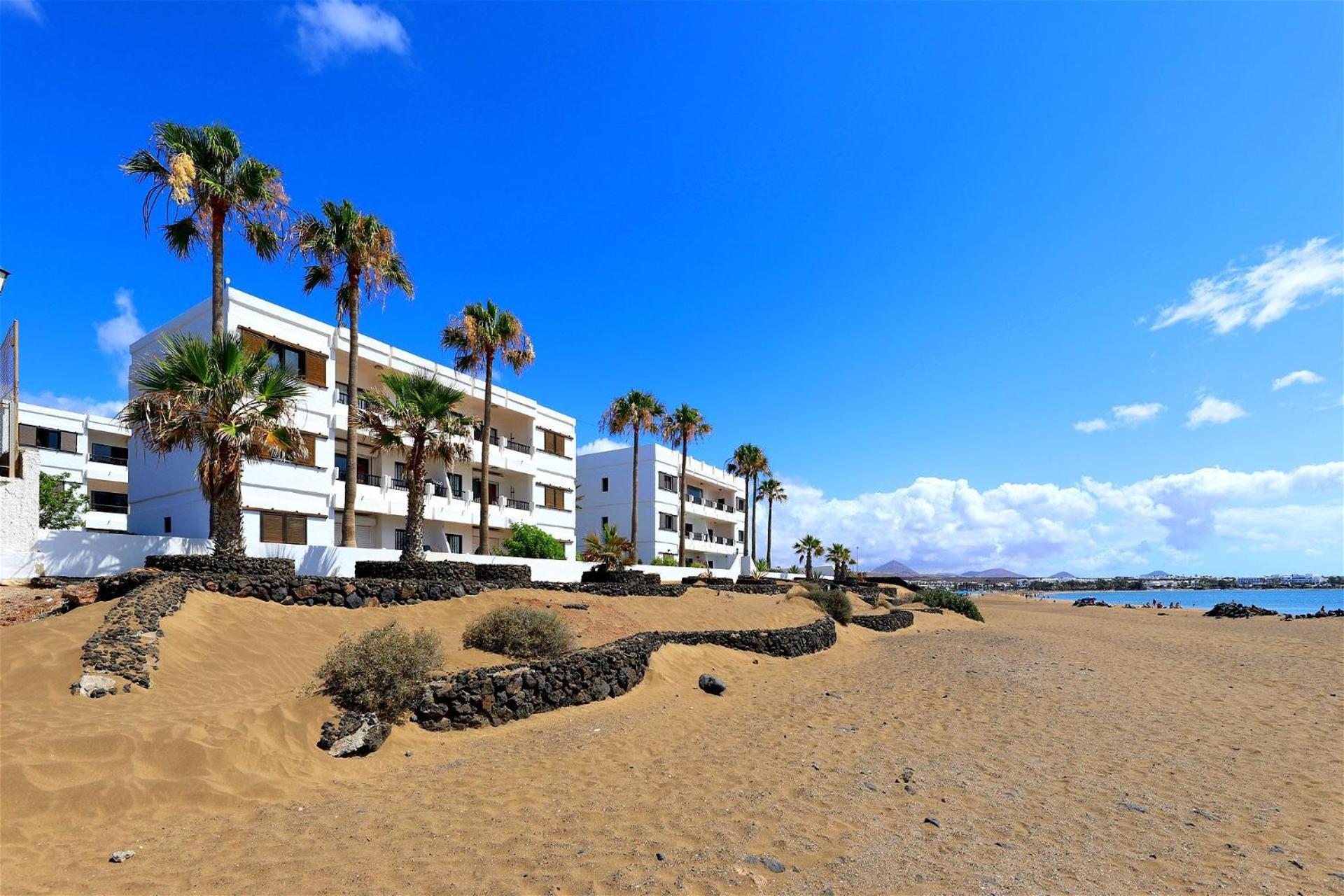 Costa Luz 1 Brisa Marina Apartman Puerto del Carmen  Kültér fotó