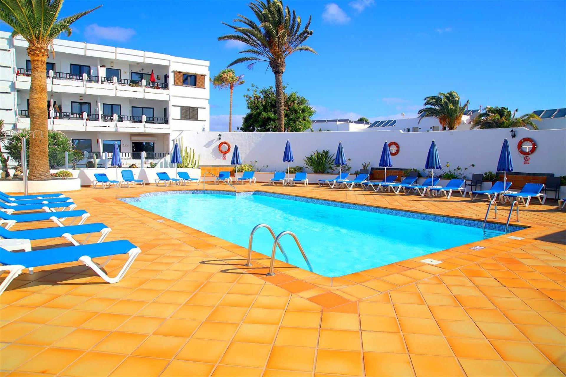 Costa Luz 1 Brisa Marina Apartman Puerto del Carmen  Kültér fotó