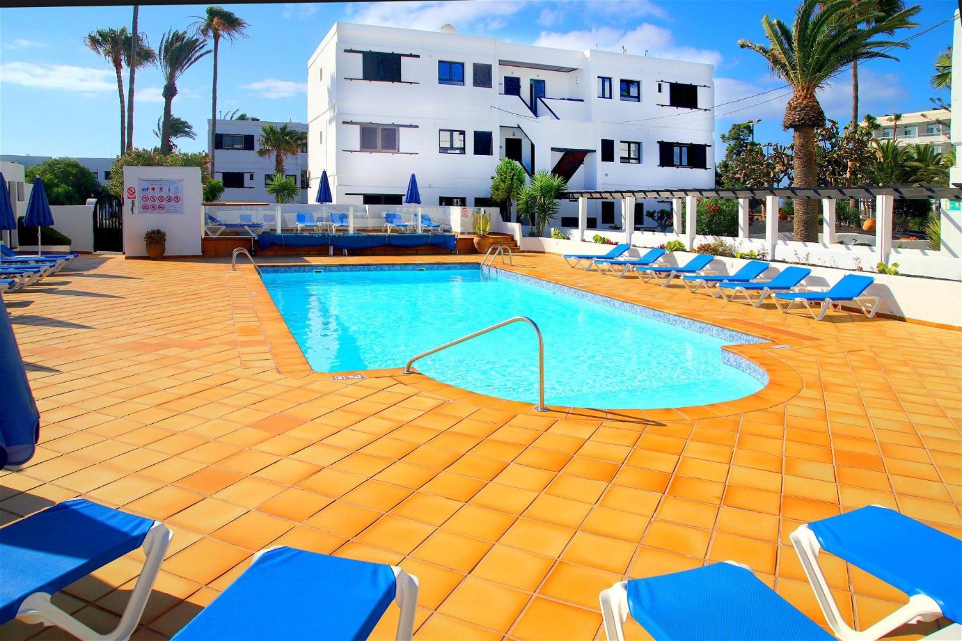 Costa Luz 1 Brisa Marina Apartman Puerto del Carmen  Kültér fotó