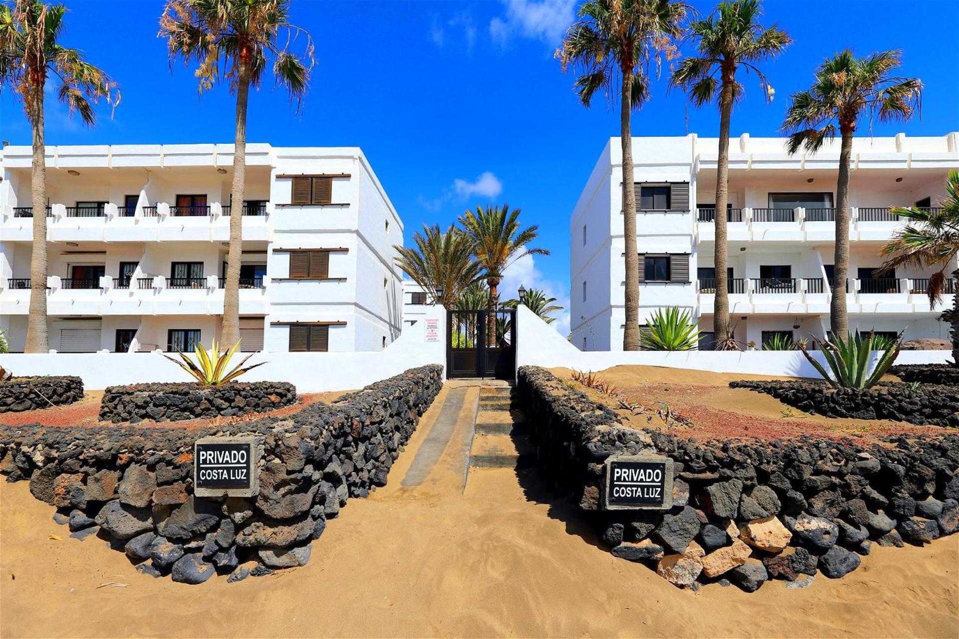 Costa Luz 1 Brisa Marina Apartman Puerto del Carmen  Kültér fotó