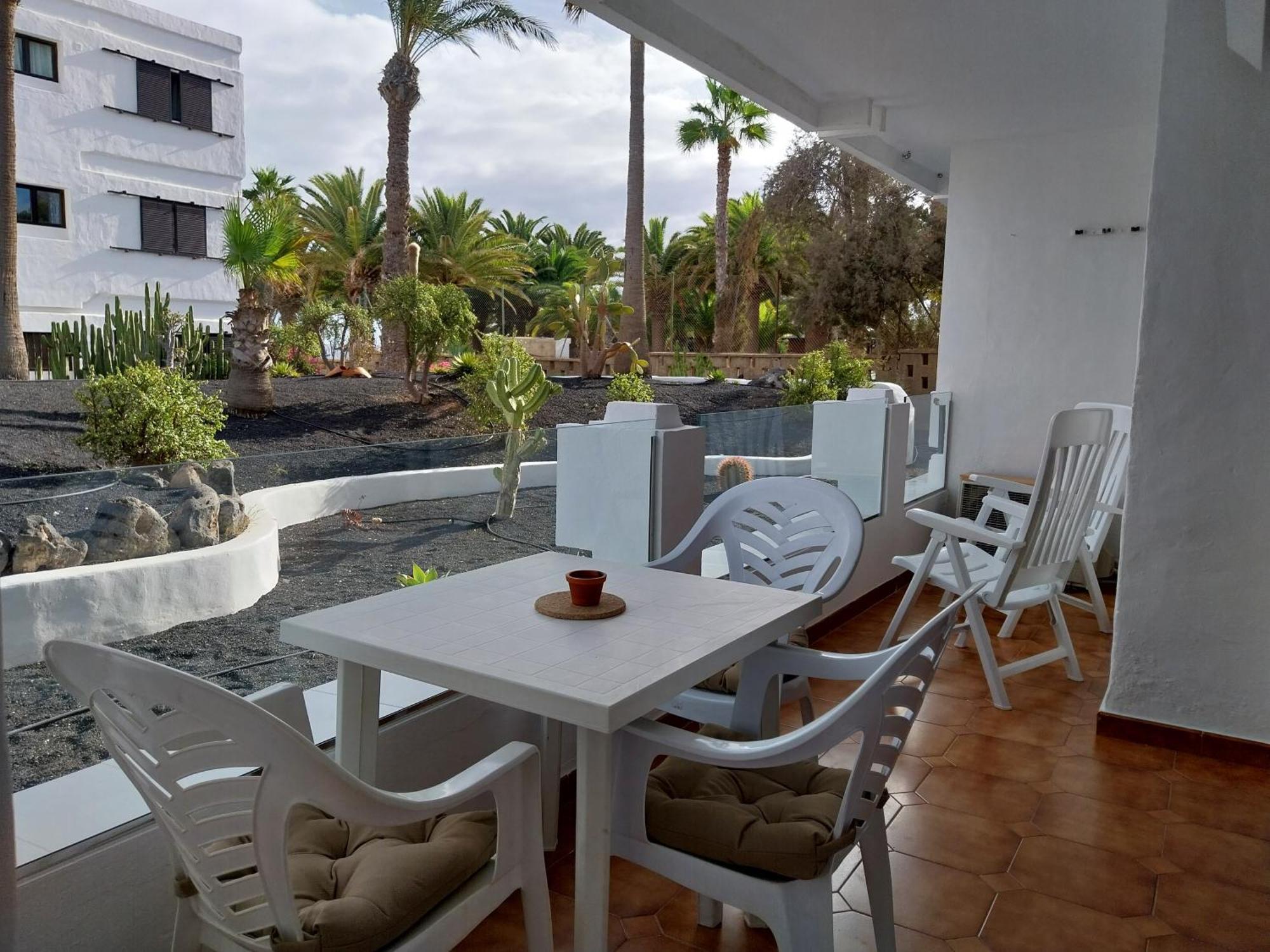Costa Luz 1 Brisa Marina Apartman Puerto del Carmen  Kültér fotó