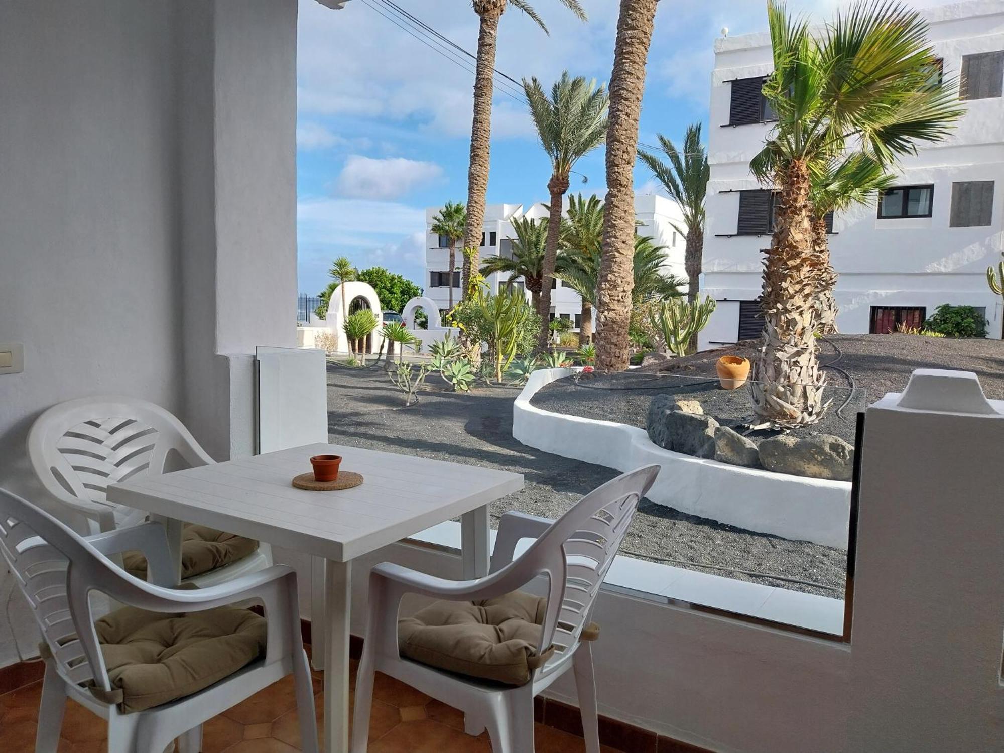 Costa Luz 1 Brisa Marina Apartman Puerto del Carmen  Kültér fotó