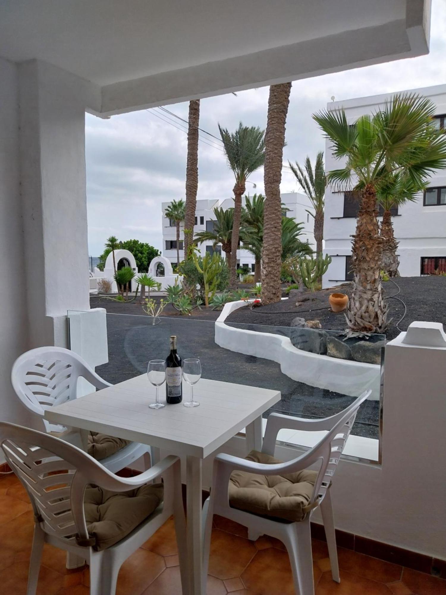 Costa Luz 1 Brisa Marina Apartman Puerto del Carmen  Kültér fotó